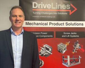 Matt Jones of Drive Lines