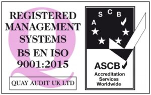 ISO 9001:2015 Accreditation for Drive Lines