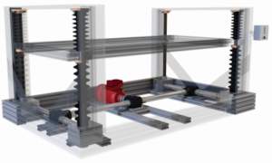 Lift system solution