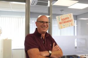 Ian Carr, retirement celebration