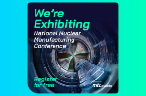 MTC's National Nuclear Manufacturing Conference - NNMC 2026.