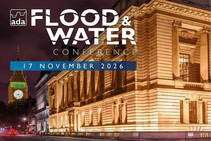 ADA Flood & Water Conference 2026